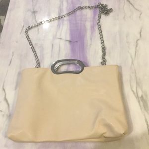 Charming Charlie clutch crossbody handbag